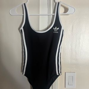Adidas bodysuit NWT!